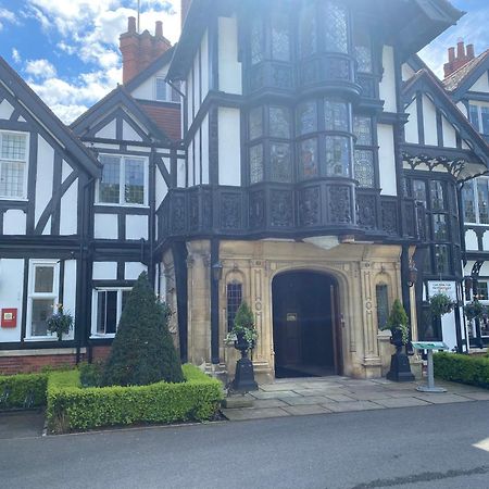 Hare Lodge Woodhall Spa Exteriér fotografie