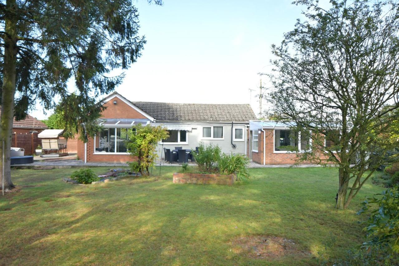 Hare Lodge Woodhall Spa Exteriér fotografie